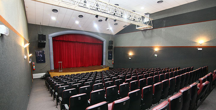 Teatro do Sesi